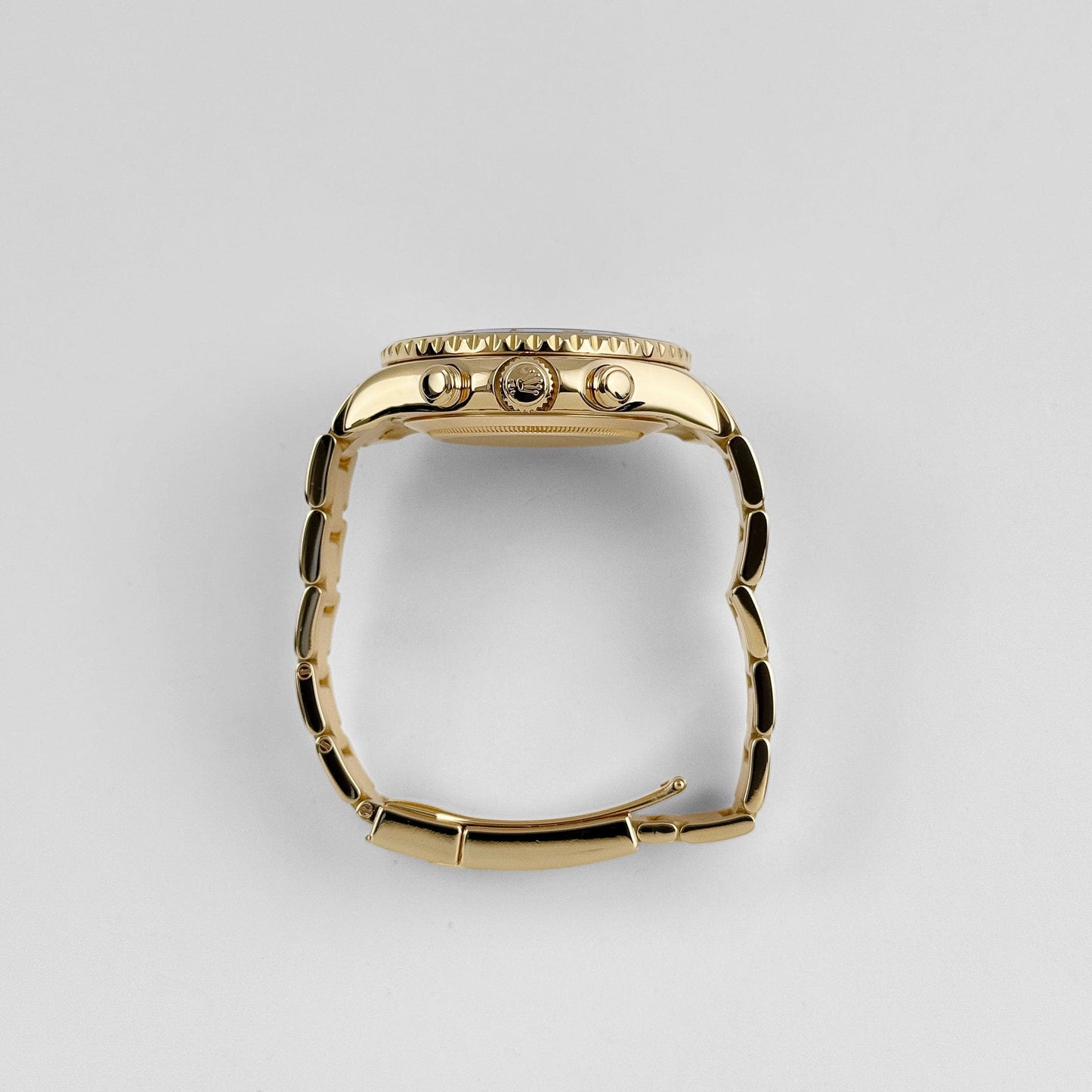 Rolex Yacht-Master II 116688 Yellow Gold White Dial (2014)