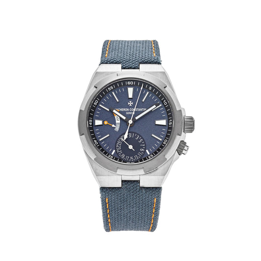 Vacheron Constantin 7910V/000T-B922 Overseas Dual Time 'Everest' Limited Edition