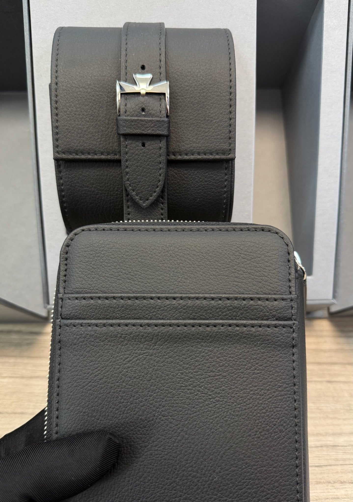 Vacheron Constantin Blue Dial Steel Historiques 222 Reference #  4200H/222A-B934