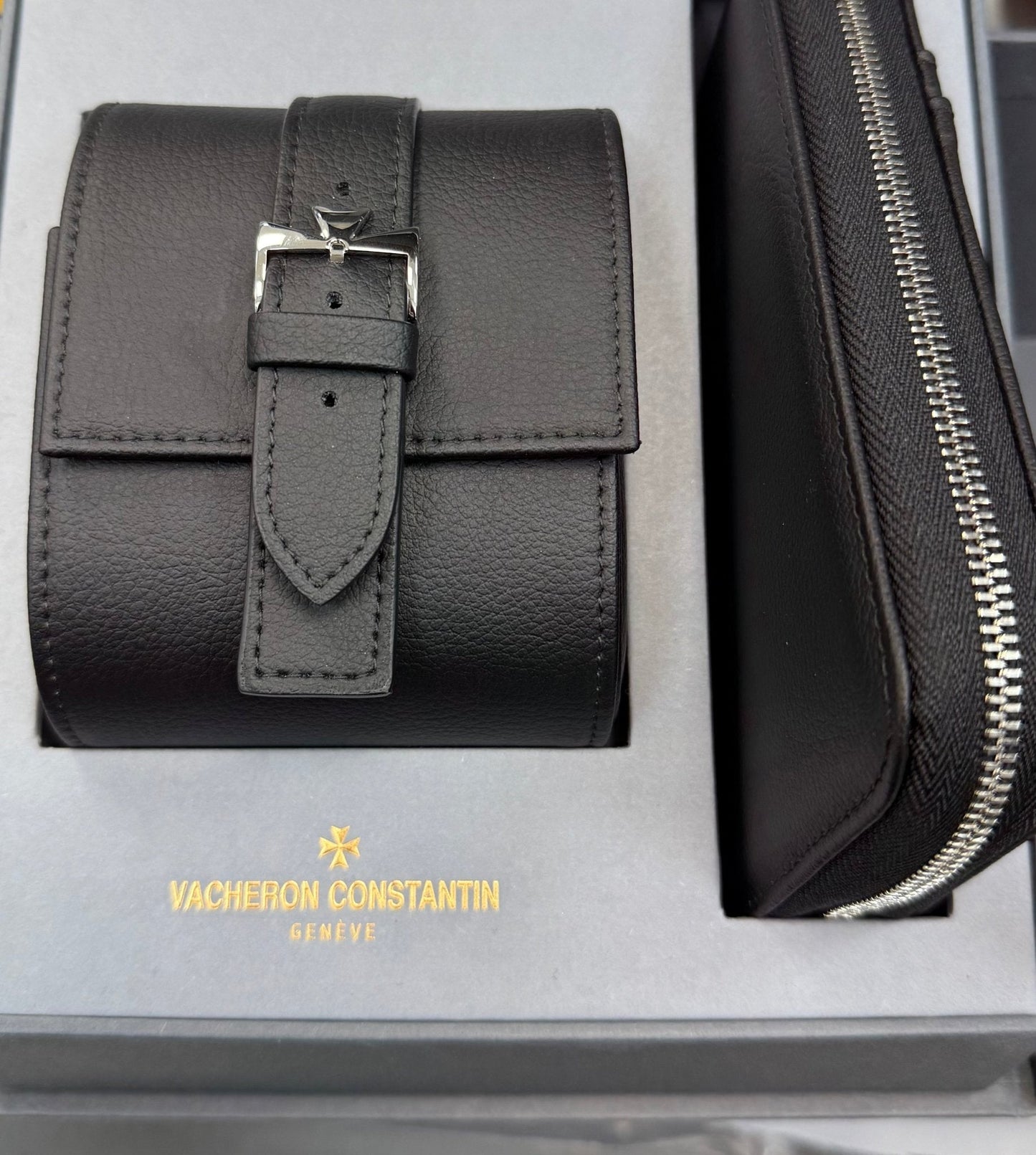 Vacheron Constantin Blue Dial Steel Historiques 222 Reference #  4200H/222A-B934