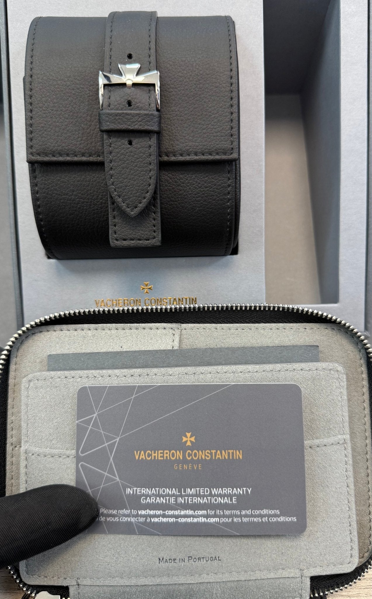 Vacheron Constantin Blue Dial Steel Historiques 222 Reference #  4200H/222A-B934