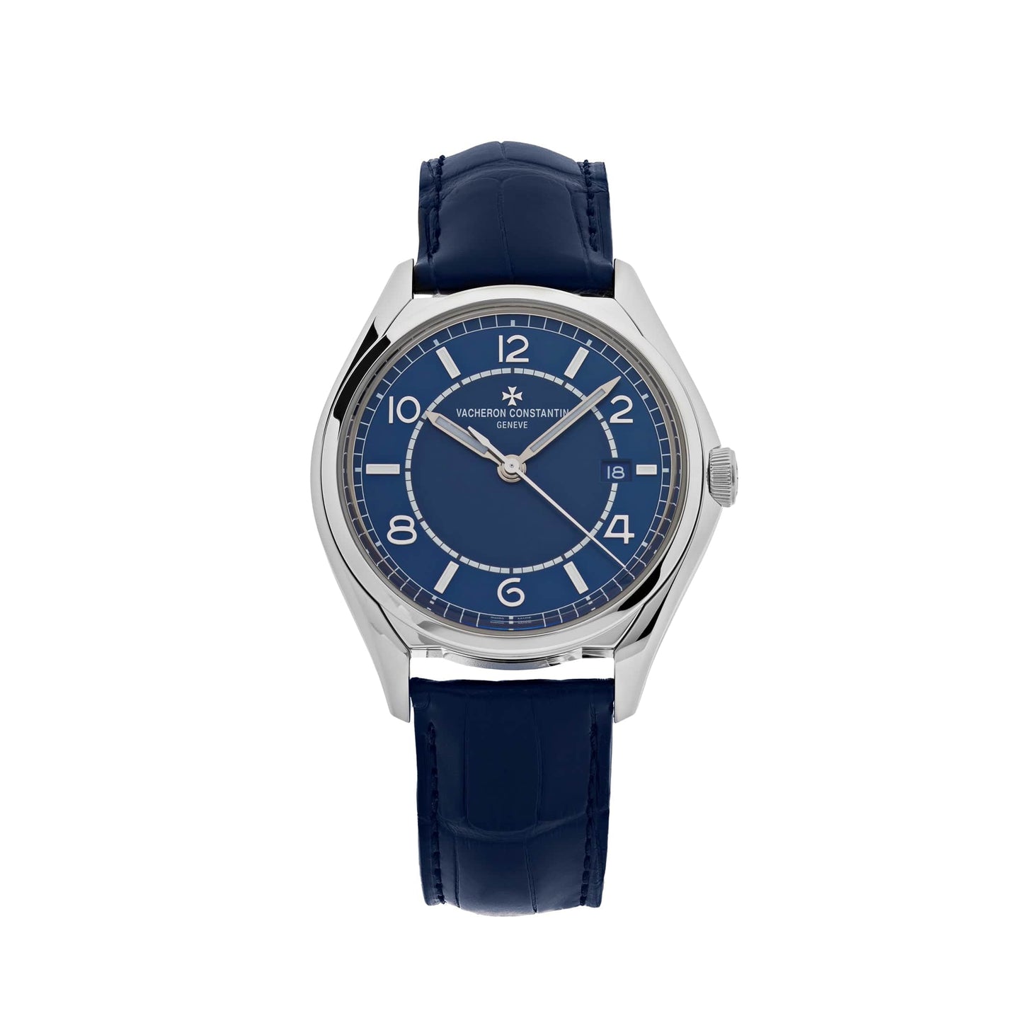 Vacheron Constantin Fifty-Six 4600E/000A-B487 Stainless Steel Blue Dial (2022)