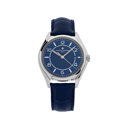 Vacheron Constantin Fifty-Six 4600E/000A-B487 Stainless Steel Blue Dial (2022)