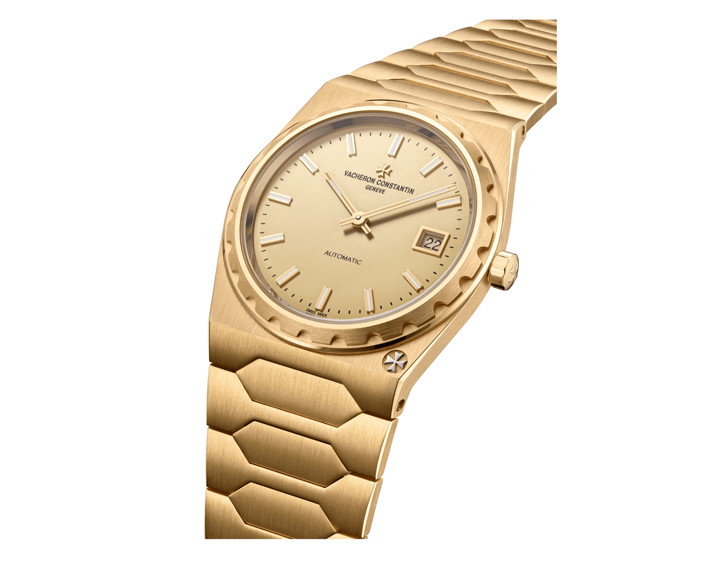 Vacheron Constantin Historiques 222 4200H/222J-B935 37 mm Yellow Gold