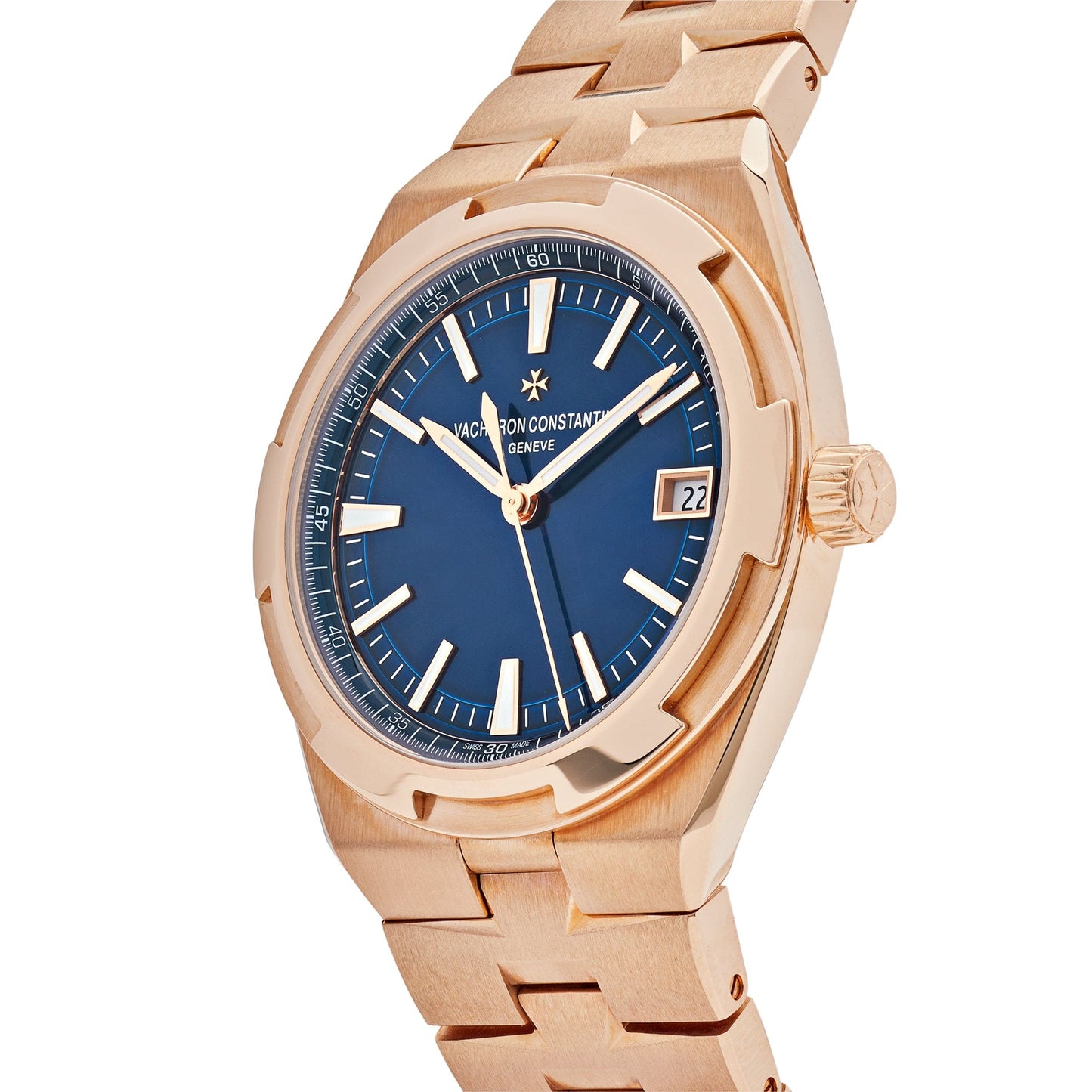 Vacheron Constantin Overseas 4500V/110R-B705 Self-Winding Rose Gold
