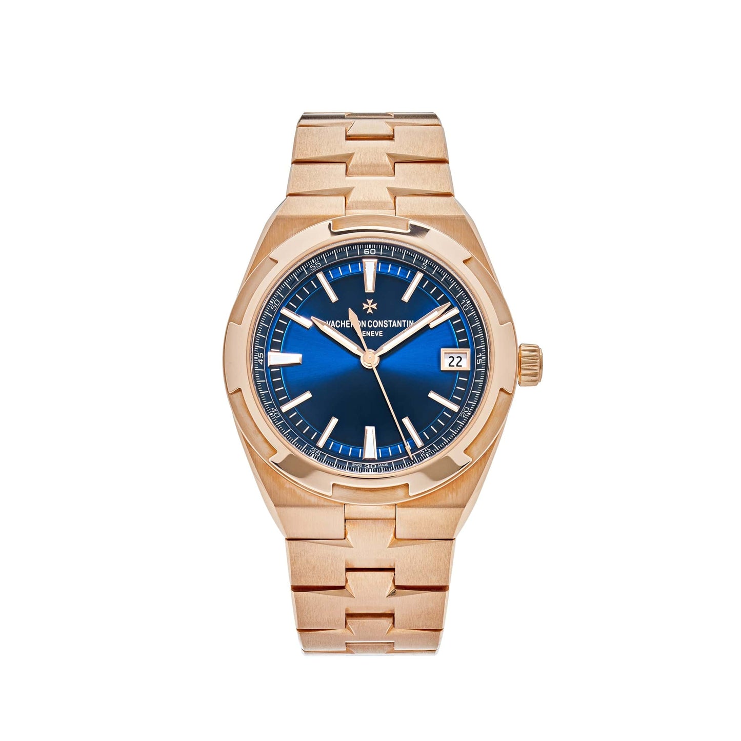 Vacheron Constantin Overseas 4500V/110R-B705 Self-Winding Rose Gold