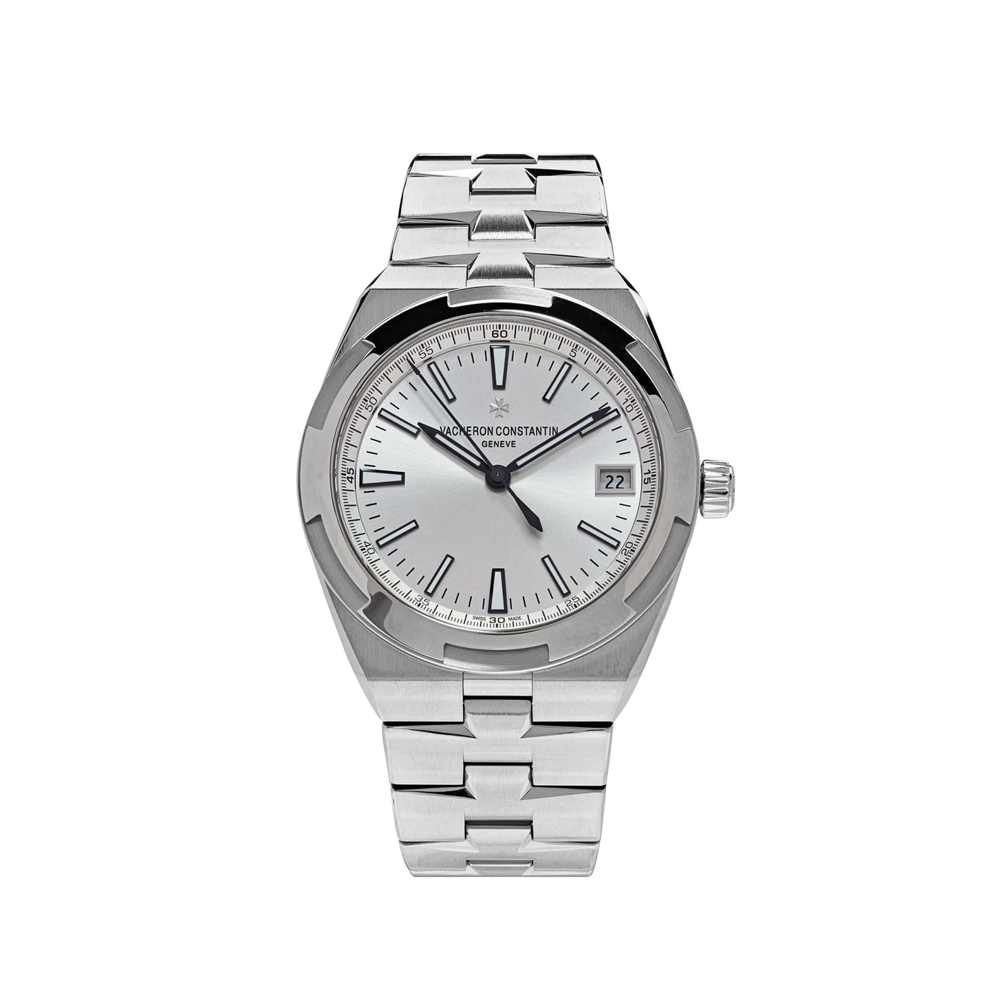 Vacheron Constantin Overseas 4500V/110A-B126 Stainless Steel