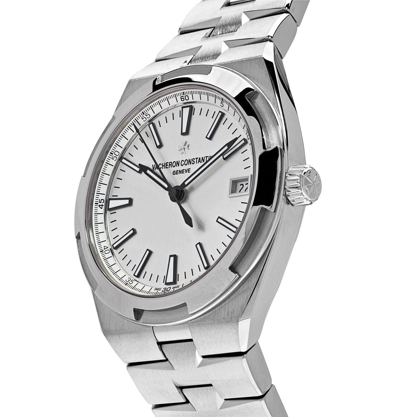 Vacheron Constantin Overseas 4500V/110A-B126 Stainless Steel