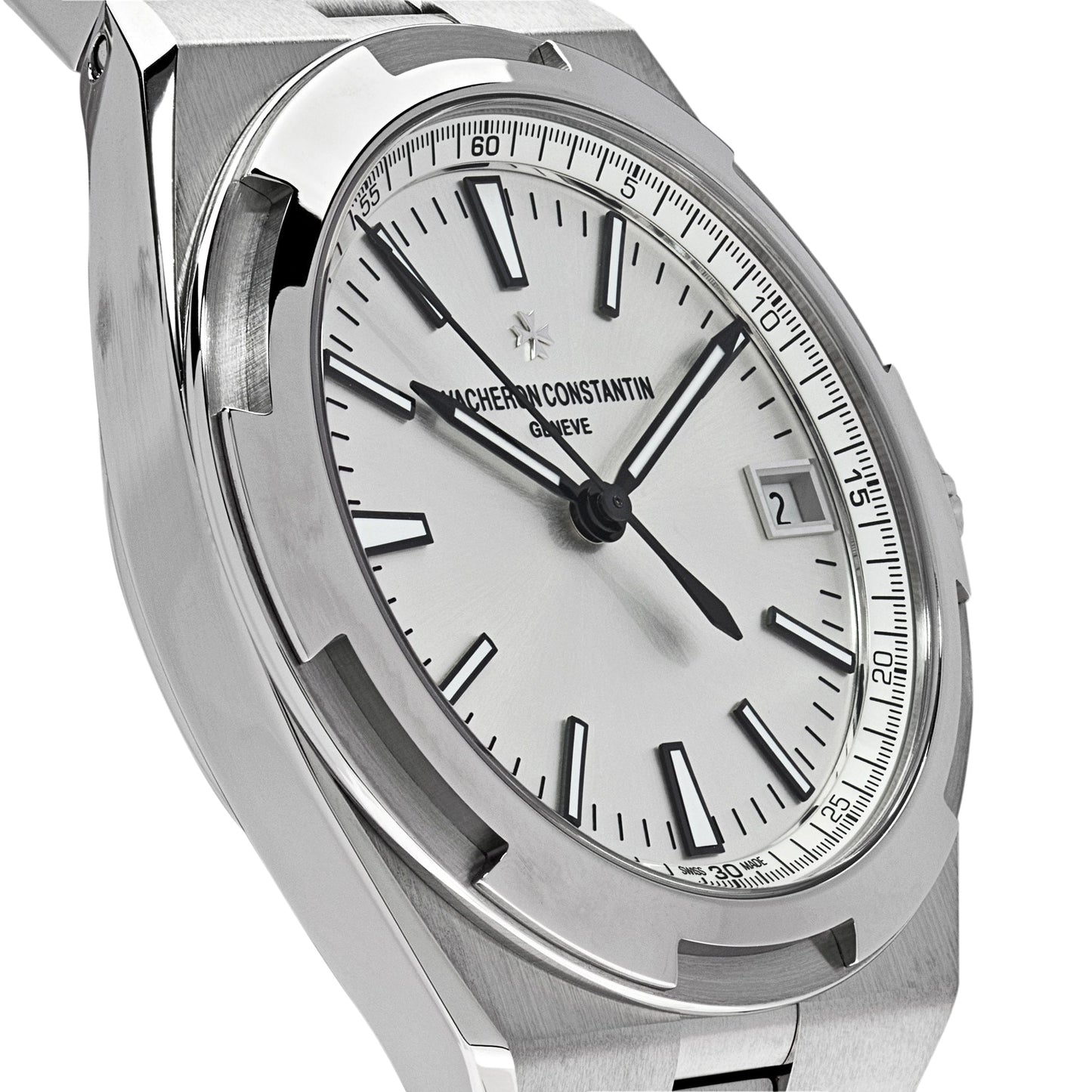 Vacheron Constantin Overseas 4500V/110A-B126 Stainless Steel