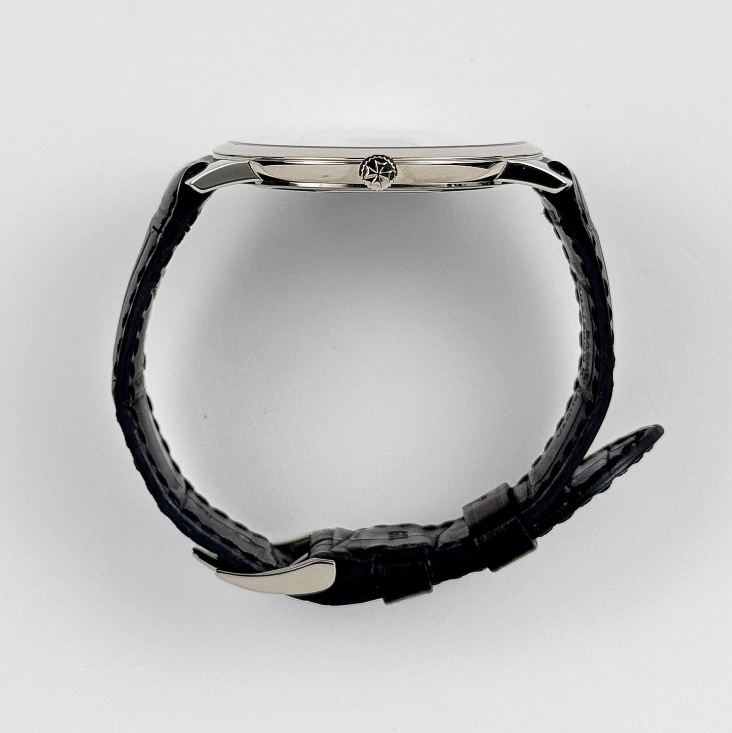 Vacheron Constantin Patrimony 81180/000G-9117 White Gold Silver Dial (2021)