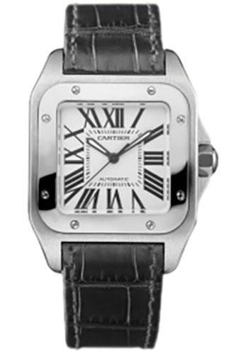 Cartier Santos 100 Watch W20106X8