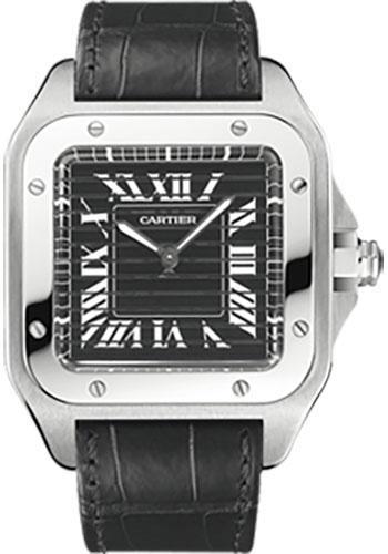 Cartier Santos 100 Watch W2020020