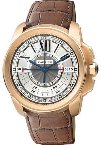Cartier Calibre de Cartier Chronograph Watch W7100004