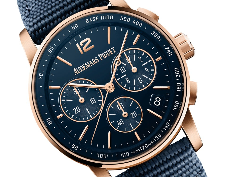 Audemars Piguet Code 11.59 PERPETUAL CALENDAR Ref# 26393OR.OO.A027KB.01