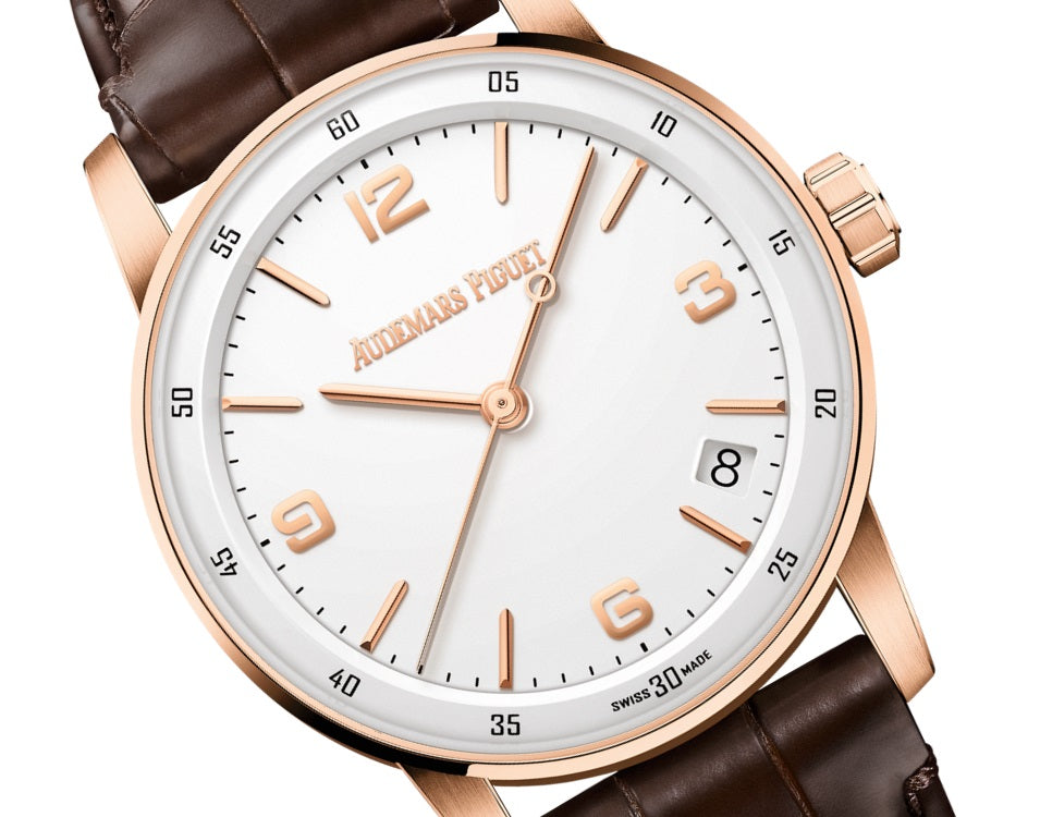 Audemars Piguet Code 11.59 SELFWINDING Ref# 15210OR.OO.A099CR.01