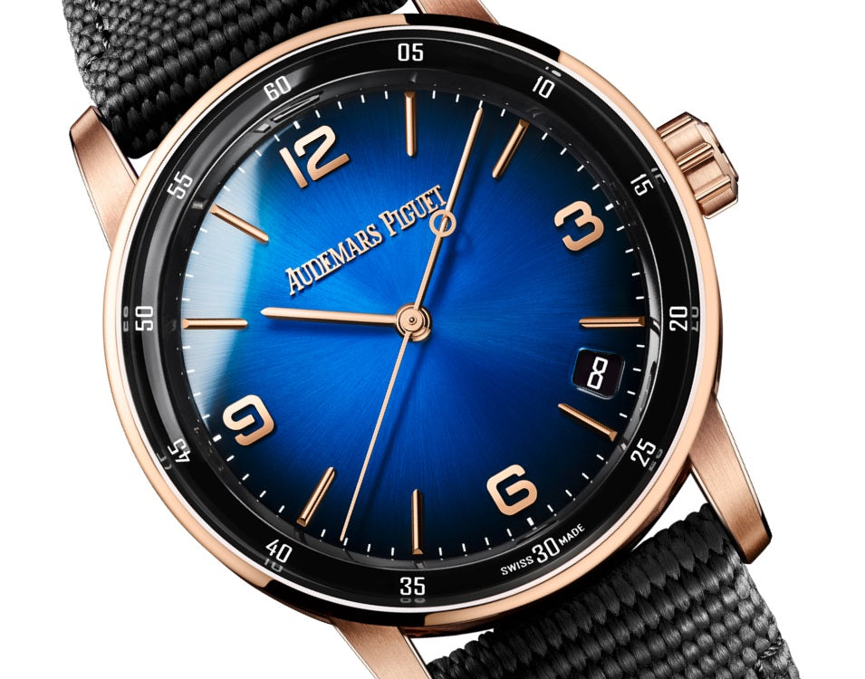 Audemars Piguet Code 11.59 SELFWINDING Ref# 15210OR.OO.A002KB.03