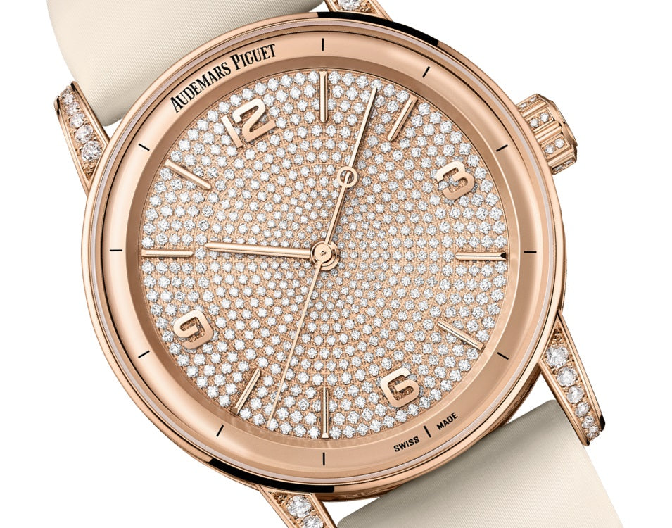 Audemars Piguet Code 11.59 SELFWINDING Ref# 15210OR.ZZ.D300VE.01