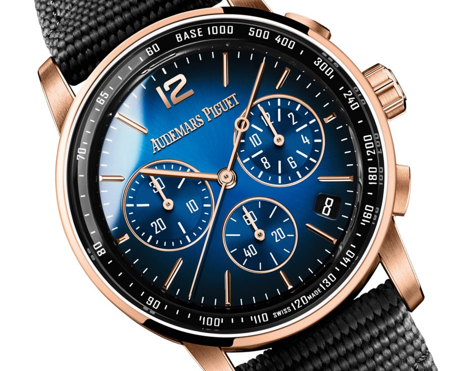 Audemars Piguet Code 11.59 SELFWINDING CHRONOGRAPH Ref# 26393OR.OO.A002KB.03