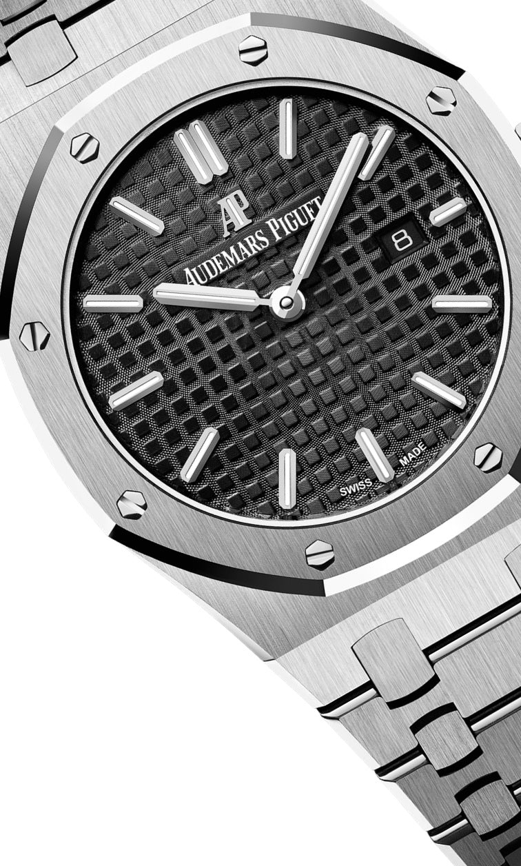 Audemars Piguet Royal Oak QUARTZ Ref# 67650ST.OO.1261ST.01