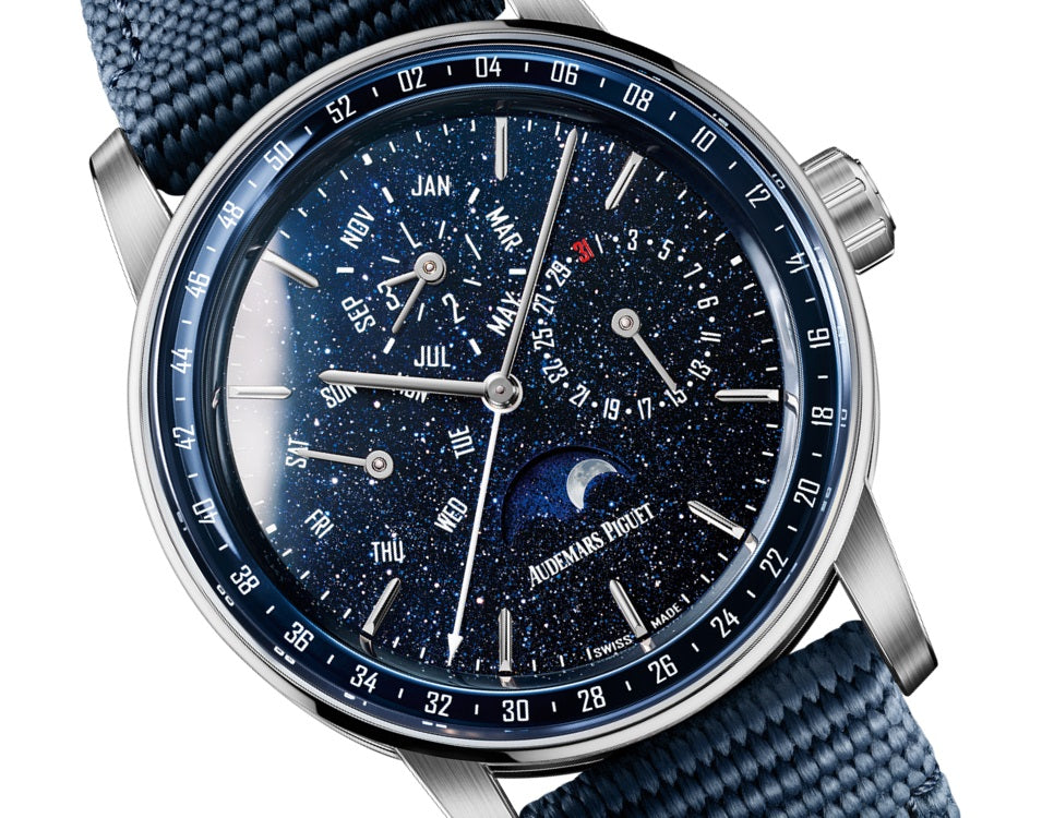 Audemars Piguet Code 11.59 PERPETUAL CALENDAR Ref# 26394BC.OO.D027KB.01