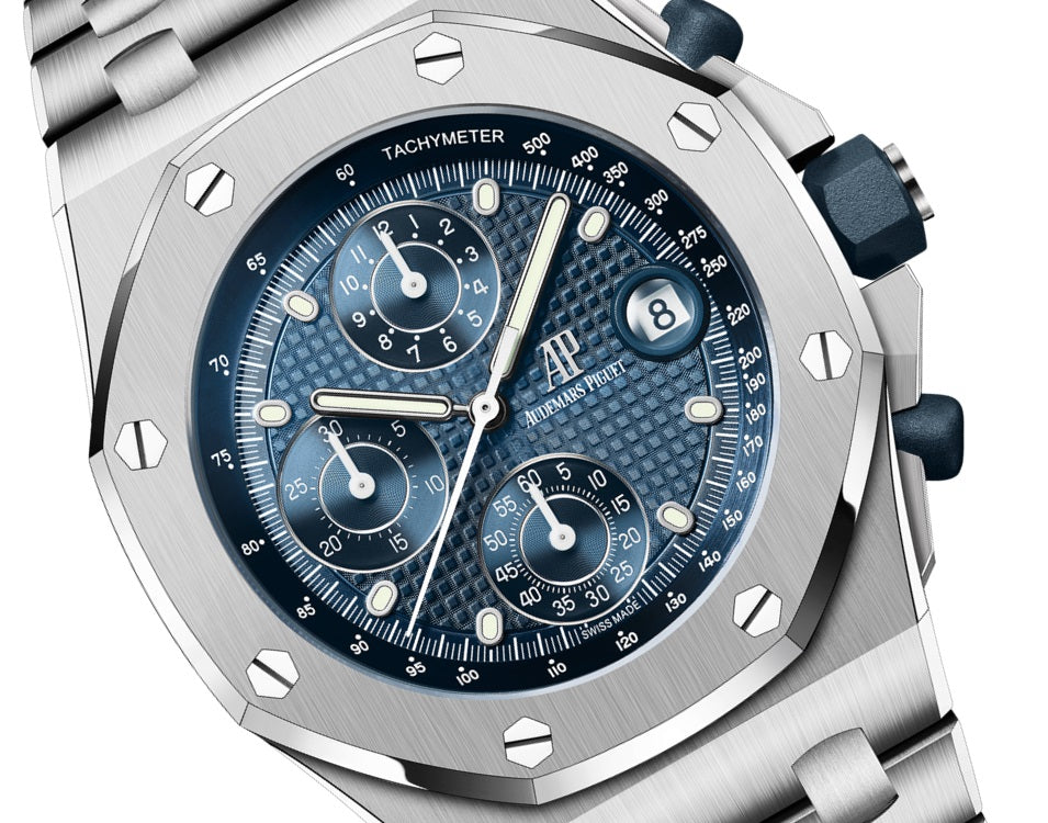 Audemars Piguet Royal Oak Offshore SELFWINDING CHRONOGRAPH Ref# 26238ST.OO.2000ST.01