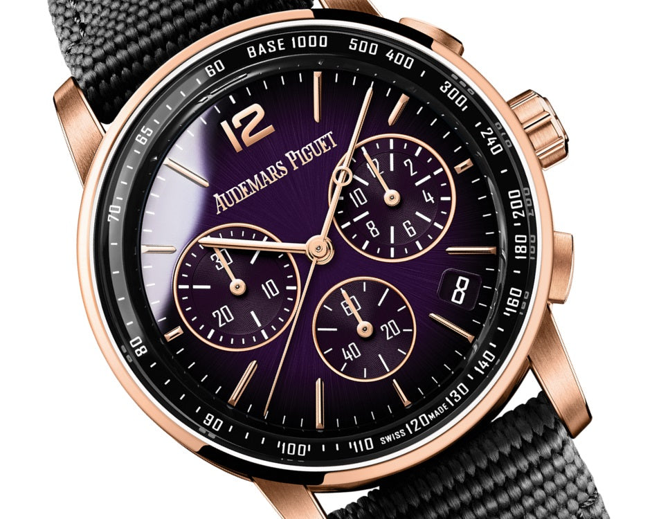 Audemars Piguet Code 11.59 SELFWINDING CHRONOGRAPH Ref# 26393OR.OO.A002KB.02