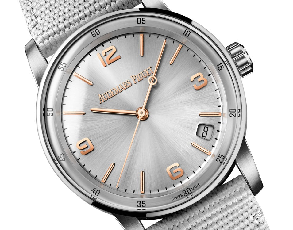 Audemars Piguet Code 11.59 SELFWINDING Ref# 15210CR.OO.A008KB.01