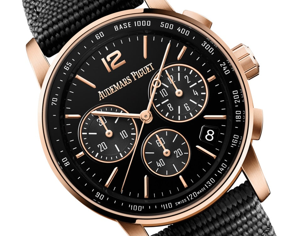 Audemars Piguet Code 11.59 PERPETUAL CALENDAR Ref# 26393OR.OO.A002KB.01