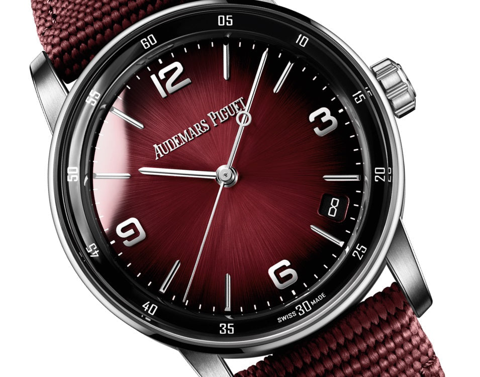 Audemars Piguet Code 11.59 SELFWINDING Ref# 15210BC.OO.A500KB.01