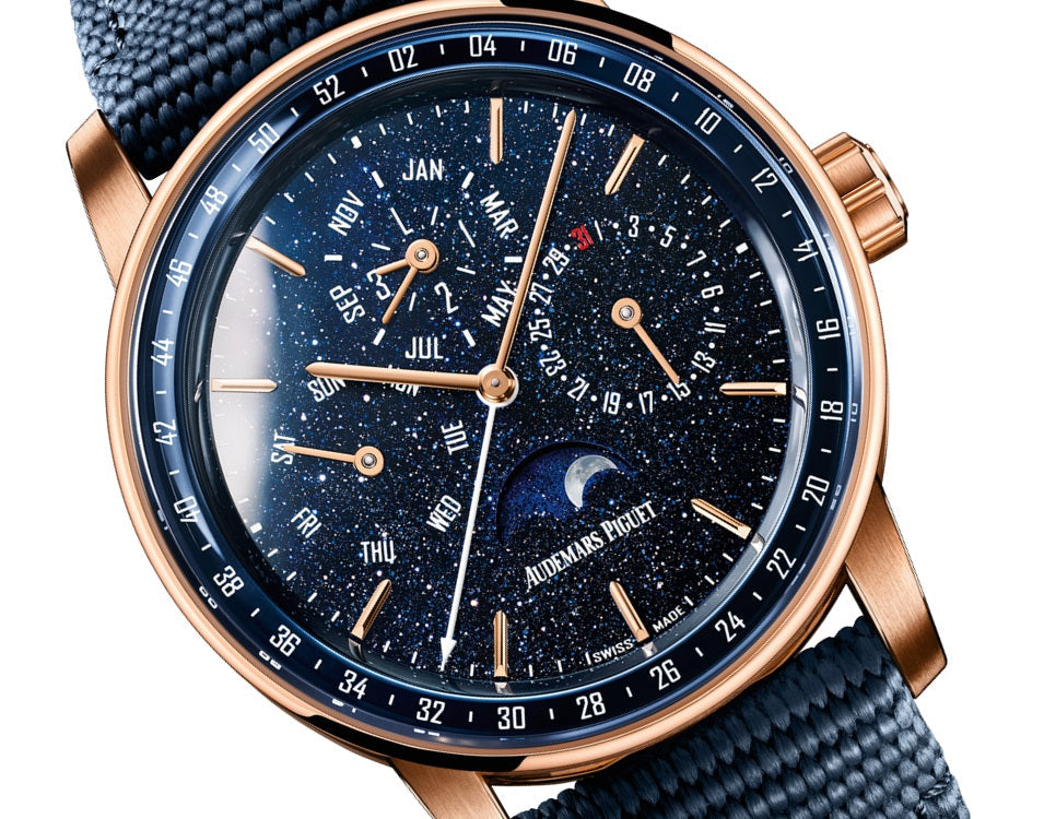 Audemars Piguet Code 11.59 PERPETUAL CALENDAR Ref# 26394OR.OO.D027KB.01