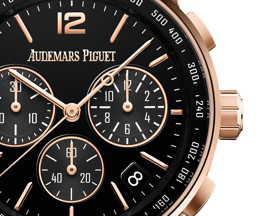 Audemars Piguet Code 11.59 PERPETUAL CALENDAR Ref# 26393OR.OO.A002KB.01