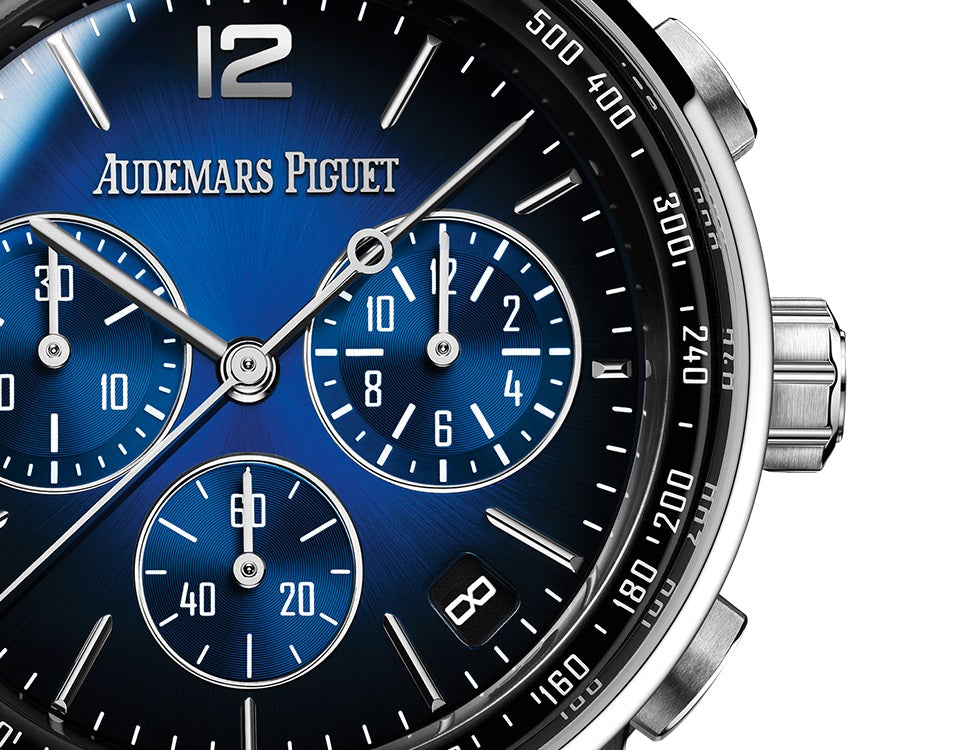 Audemars Piguet Code 11.59 SELFWINDING CHRONOGRAPH Ref# 26393BC.OO.A002KB.01