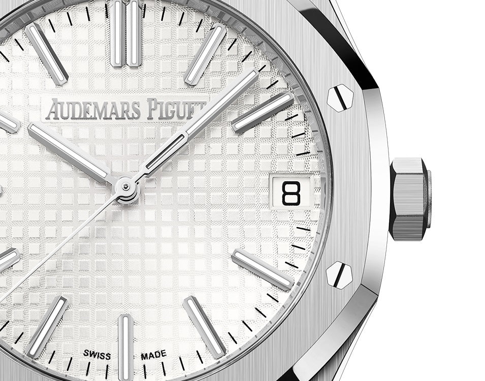 Audemars Piguet Royal Oak SELFWINDING "50TH ANNIVERSARY" Ref# 15510ST.OO.1320ST.03