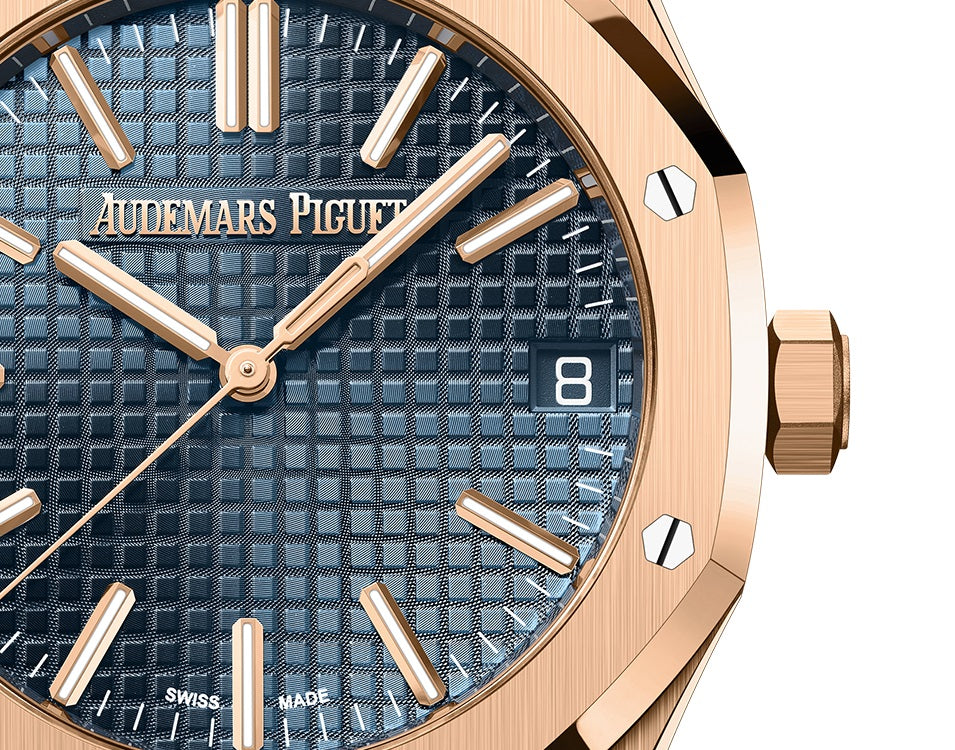 Audemars Piguet Royal Oak SELFWINDING "50TH ANNIVERSARY" Ref# 15510OR.OO.1320OR.01