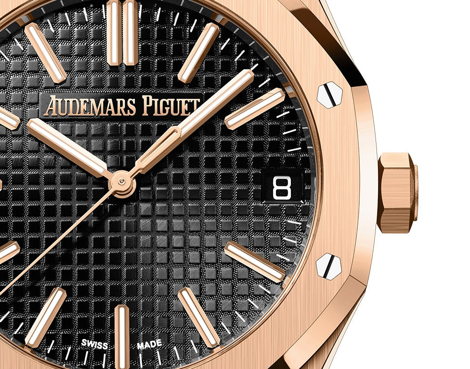 Audemars Piguet Royal Oak SELFWINDING "50TH ANNIVERSARY" Ref# 15510OR.OO.1320OR.02