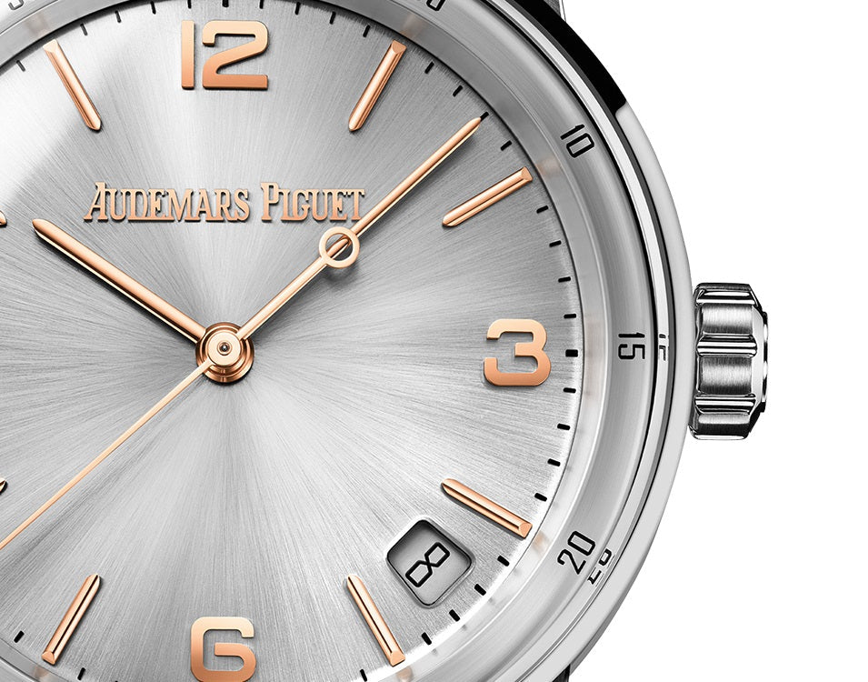 Audemars Piguet Code 11.59 SELFWINDING Ref# 15210CR.OO.A008KB.01