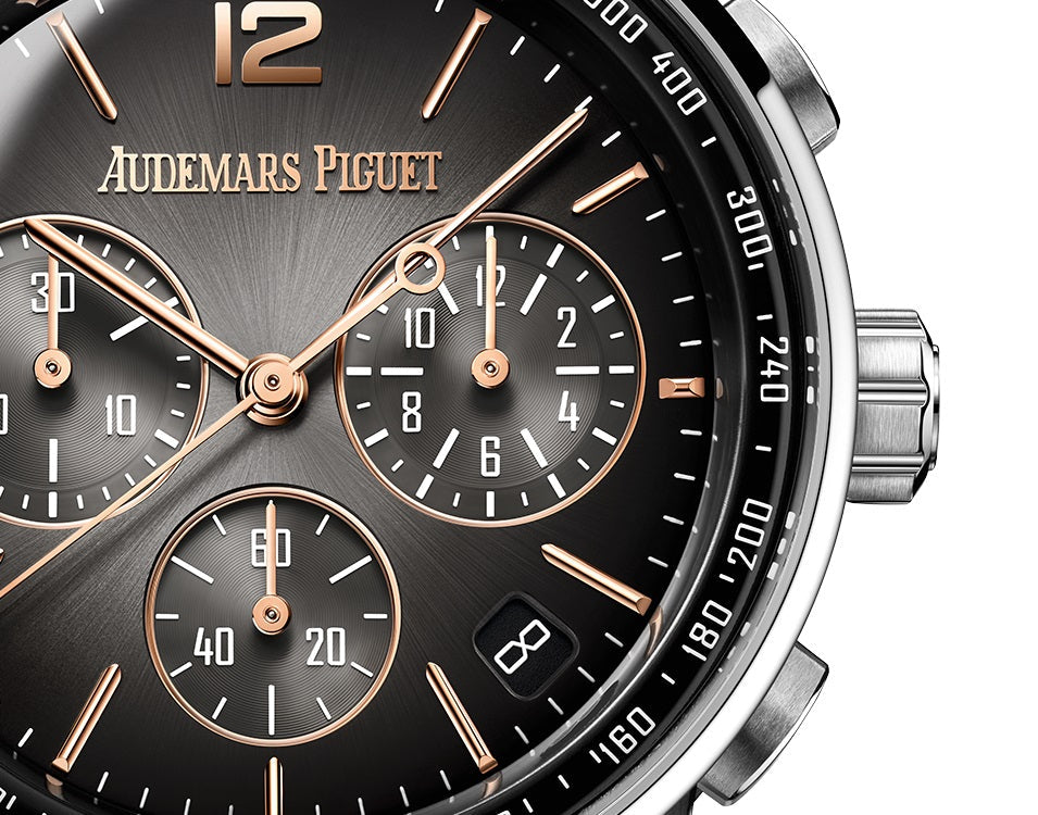 Audemars Piguet Code 11.59 SELFWINDING CHRONOGRAPH Ref# 26393CR.OO.A002KB.01