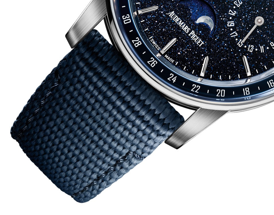 Audemars Piguet Code 11.59 PERPETUAL CALENDAR Ref# 26394BC.OO.D027KB.01