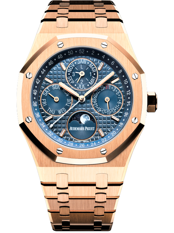 Audemars Piguet Royal Oak Perpetual Calendar Watch 26574OR.OO.1220OR.02