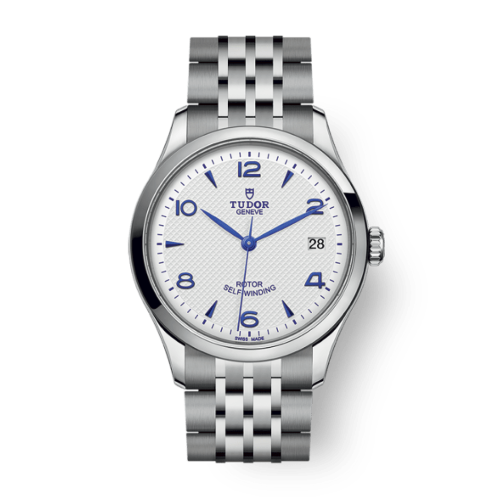 Tudor 1926 36 mm White Dial Stainless Steel Bracelet M91450-0005