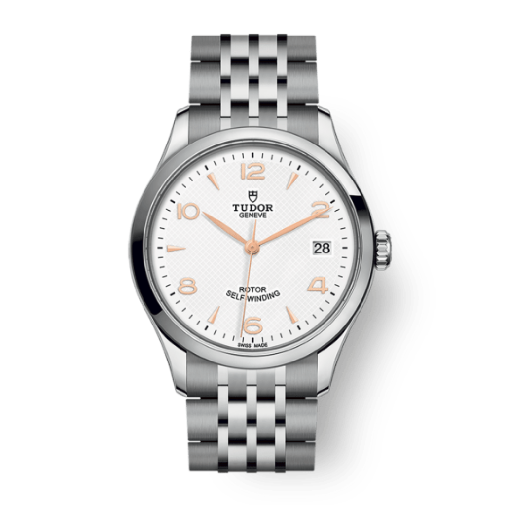 Tudor 1926 36 mm White Dial Stainless Steel Bracelet M91450-0011