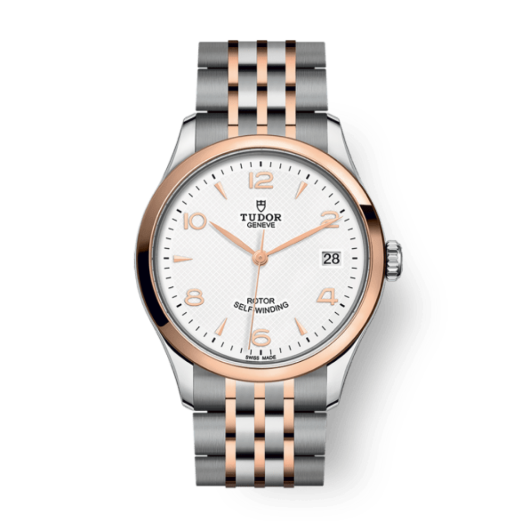 Tudor 1926 36 mm White Dial Stainless Steel Bracelet M91451-0009