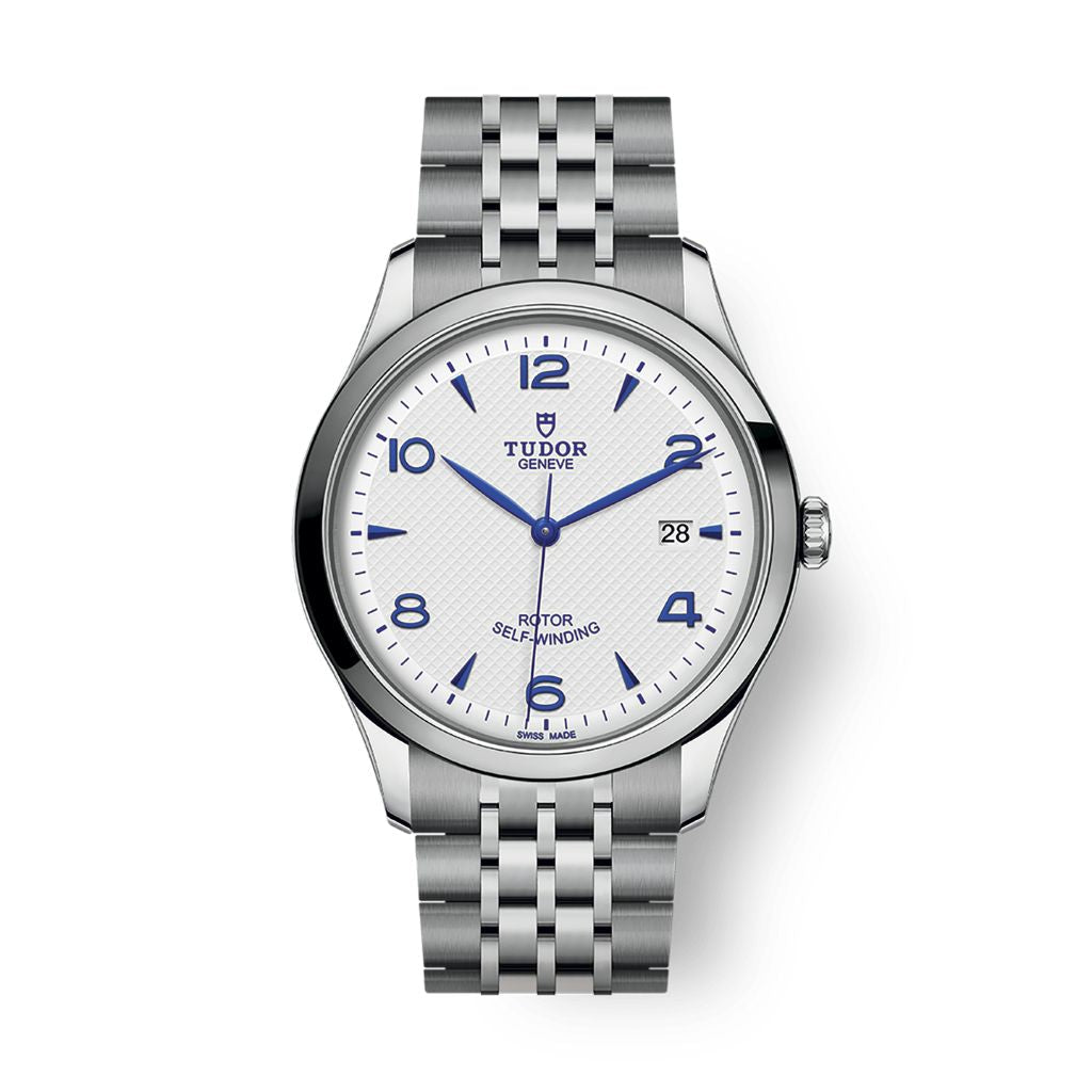 Tudor 1926 41 mm White Dial Stainless Steel Bracelet M91650-0005