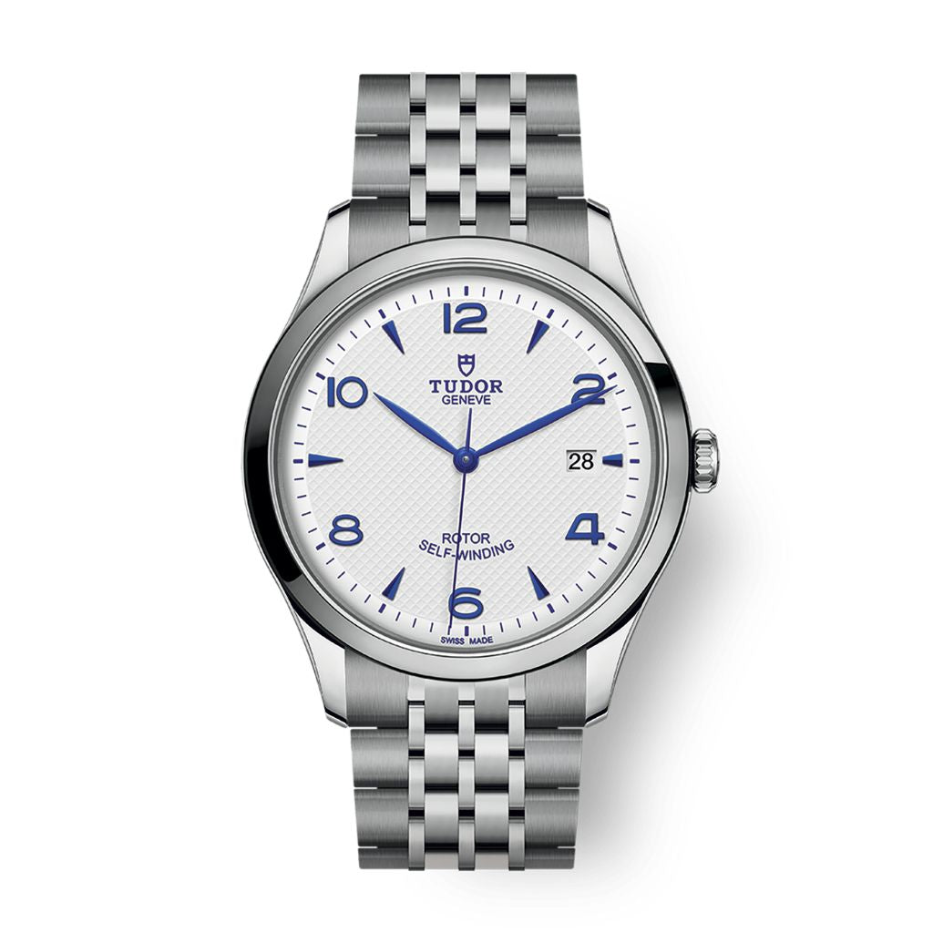 Tudor 1926 41 mm White Dial Stainless Steel Bracelet M91650-0005