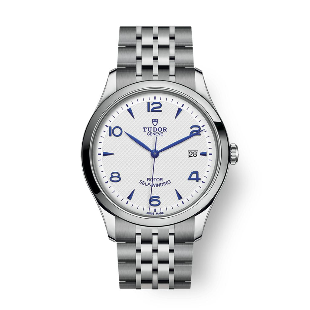 Tudor 1926 41 mm White Dial Stainless Steel Bracelet M91650-0005