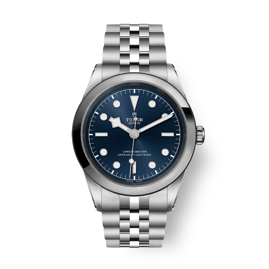 Tudor Black Bay 41 mm Blue Dial Stainless Steel Bracelet M79680-0002