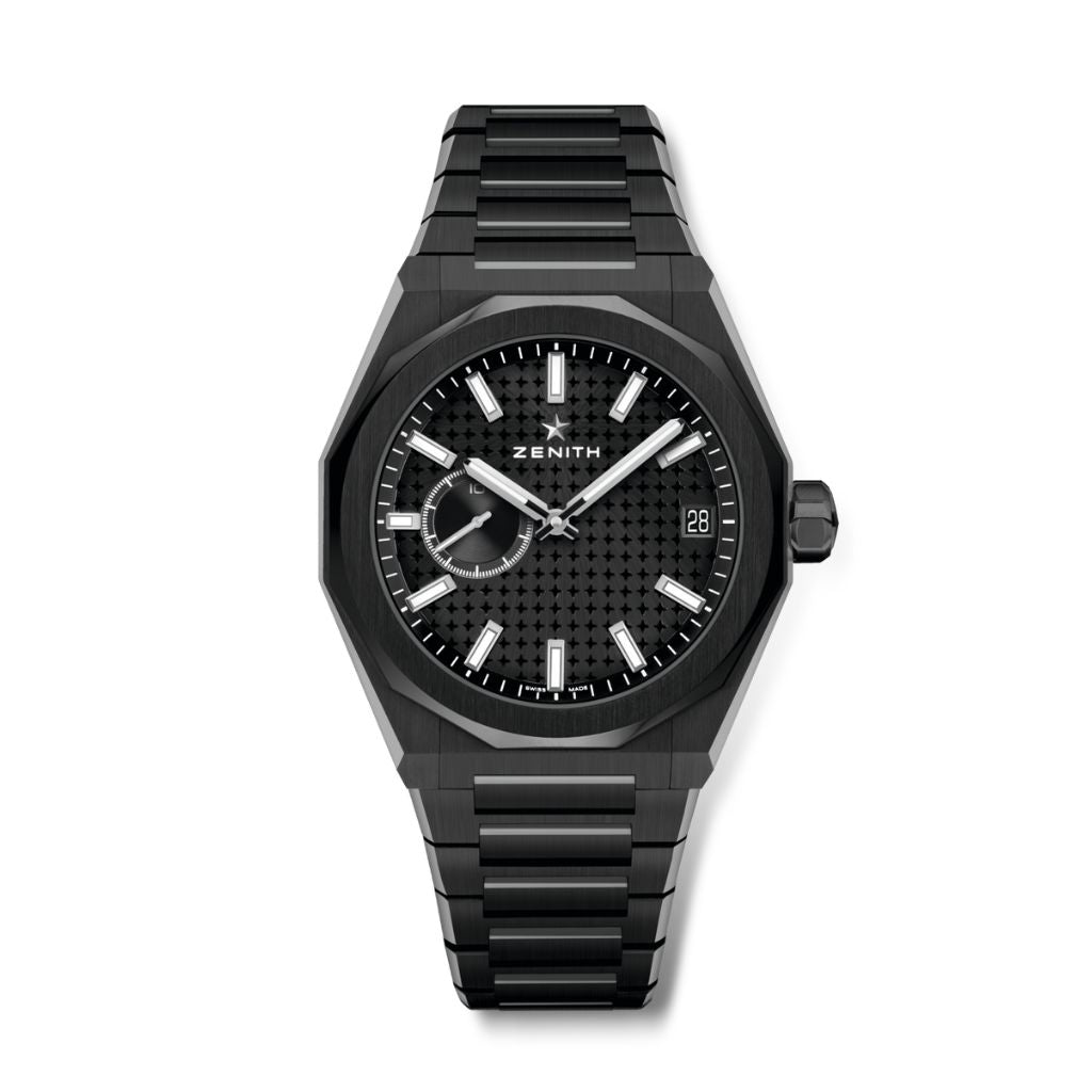Zenith DEFY SKYLINE 41 mm Black Dial Black Ceramic Bracelet 49.9300.3620/21.I001