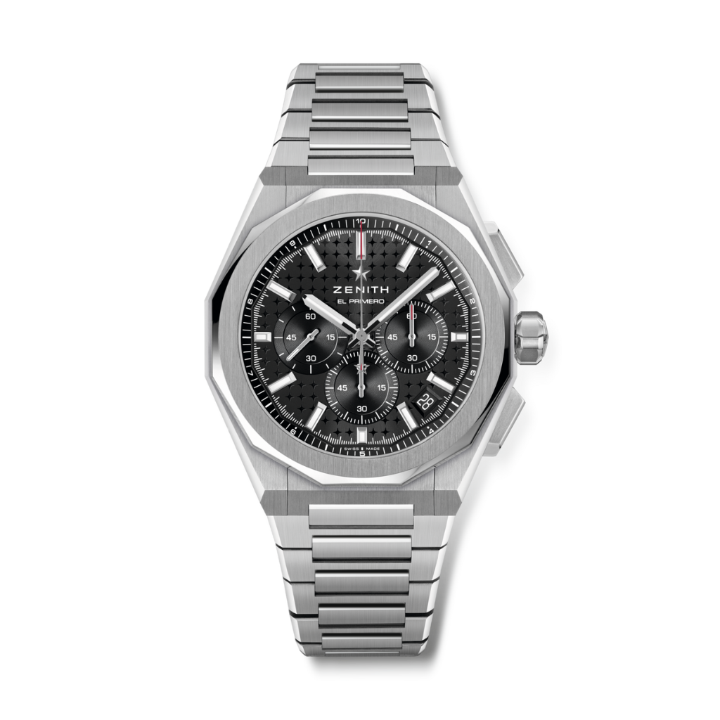 Zenith DEFY SKYLINE CHRONO 42 mm Grey Dial Stainless Steel Bracelet 03.9500.3600/21.I001