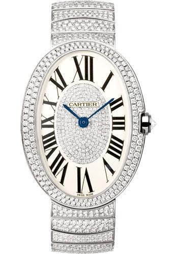 Cartier Baignoire Watch WB520018