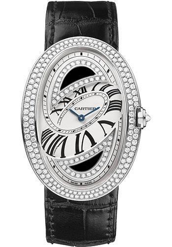 Cartier Libre Watch WB520034
